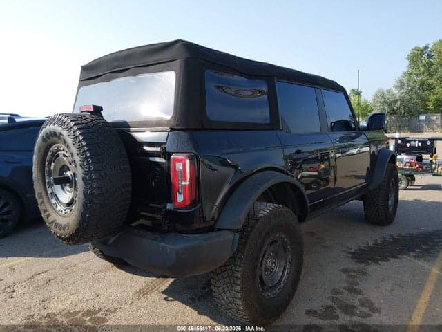 2024 FORD BRONCO WILDTRAK 4