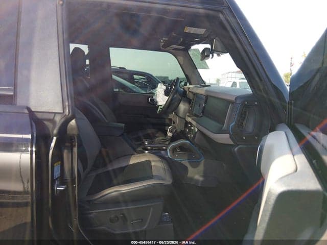 2024 FORD BRONCO WILDTRAK 5