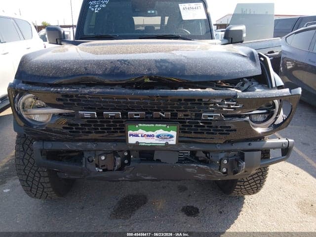 2024 FORD BRONCO WILDTRAK 6