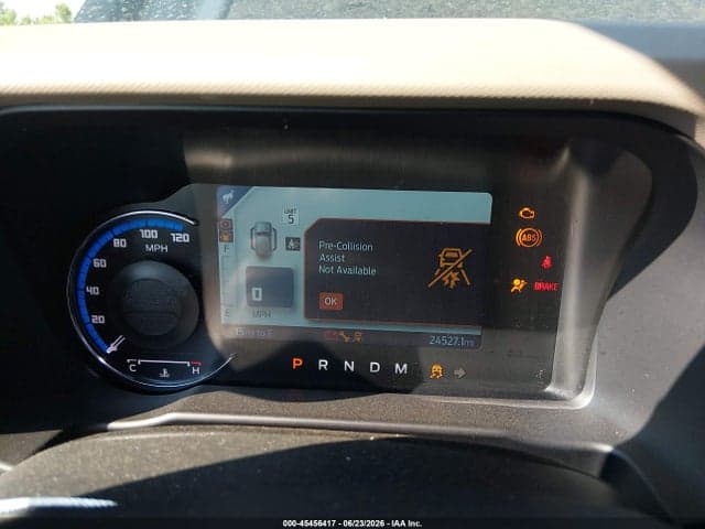2024 FORD BRONCO WILDTRAK 7