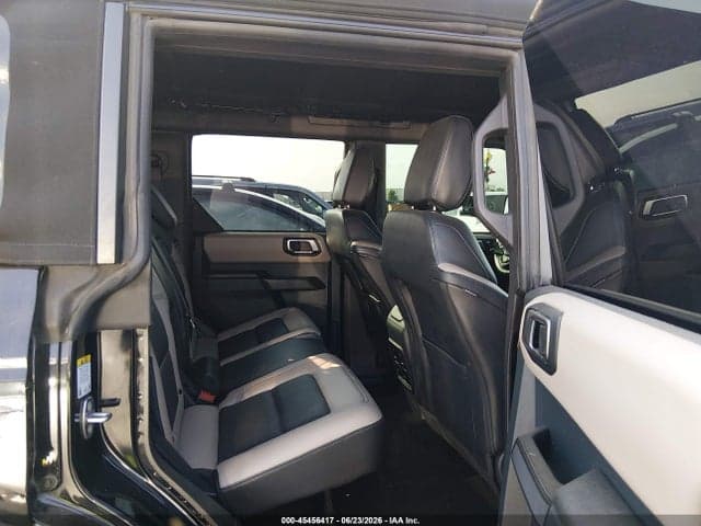 2024 FORD BRONCO WILDTRAK 8