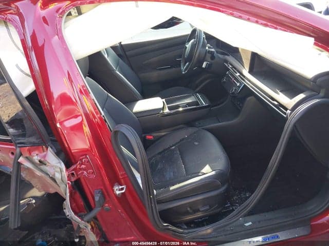 2025 HYUNDAI TUCSON LIMITED 5