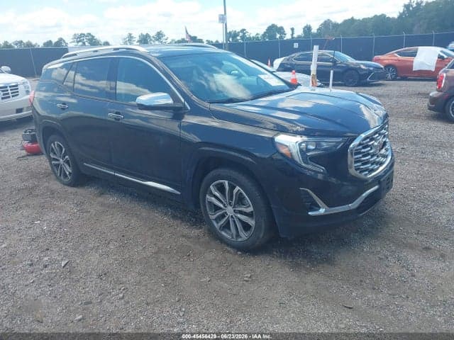 2018 GMC TERRAIN DENALI 1