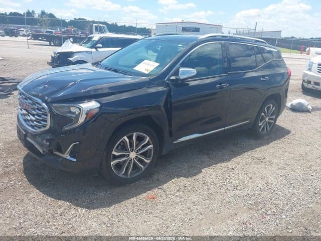 2018 GMC TERRAIN DENALI 2