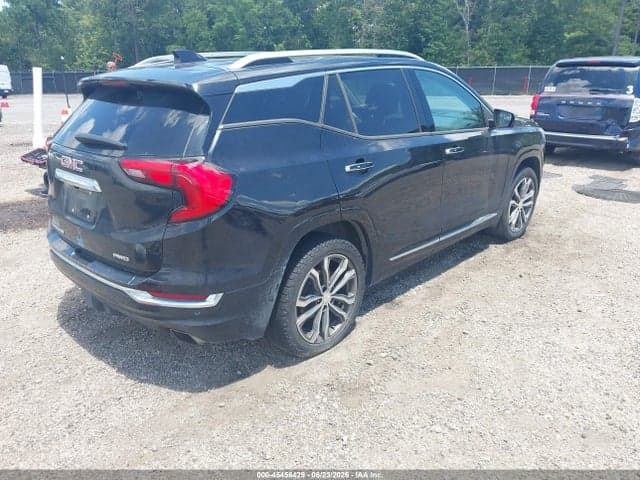 2018 GMC TERRAIN DENALI 4