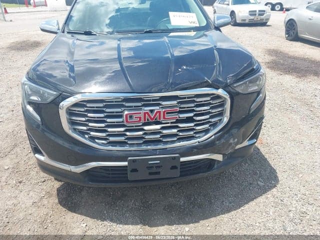 2018 GMC TERRAIN DENALI 6