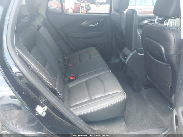 2018 GMC TERRAIN DENALI 8