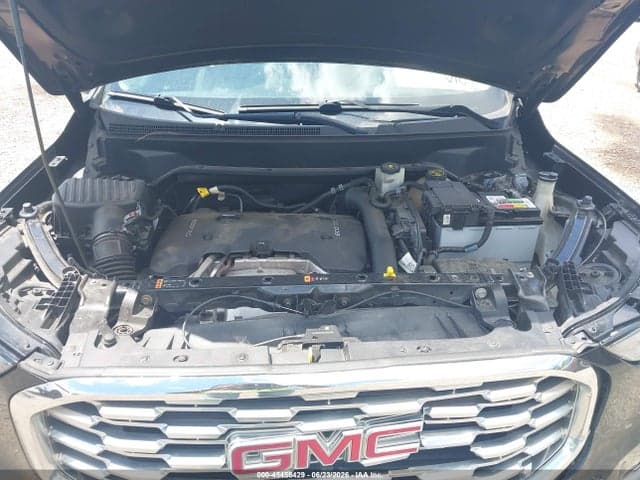 2018 GMC TERRAIN DENALI 10