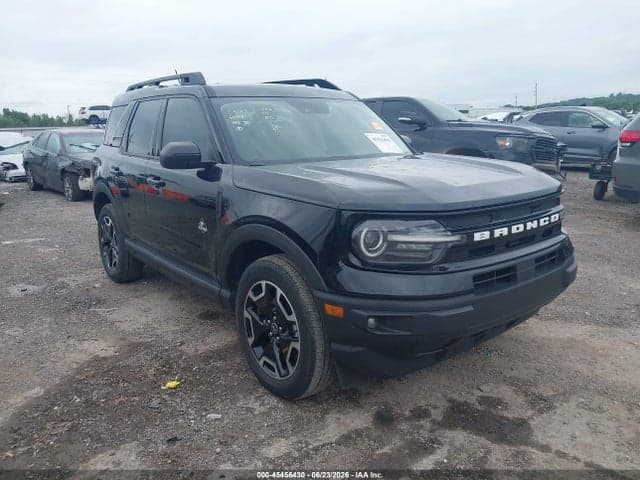 2023 FORD BRONCO SPORT OUTER BANKS 1