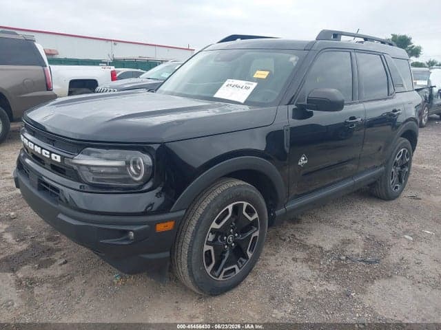 2023 FORD BRONCO SPORT OUTER BANKS 2