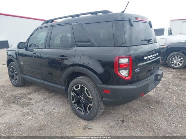 2023 FORD BRONCO SPORT OUTER BANKS 3