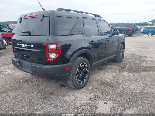 2023 FORD BRONCO SPORT OUTER BANKS 4