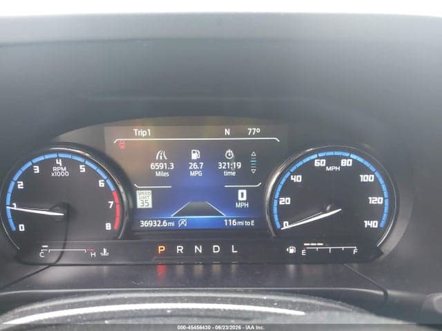 2023 FORD BRONCO SPORT OUTER BANKS 7