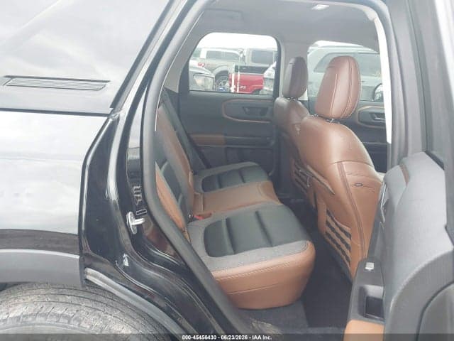 2023 FORD BRONCO SPORT OUTER BANKS 8