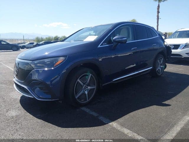 2023 MERCEDES-BENZ EQE 350+ SUV 2