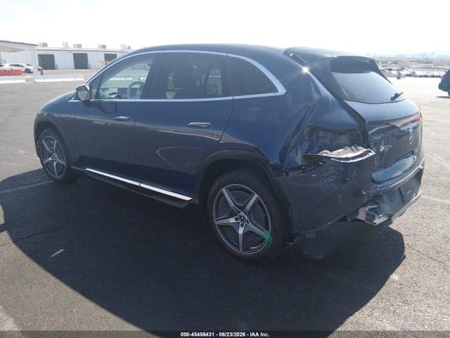 2023 MERCEDES-BENZ EQE 350+ SUV 3
