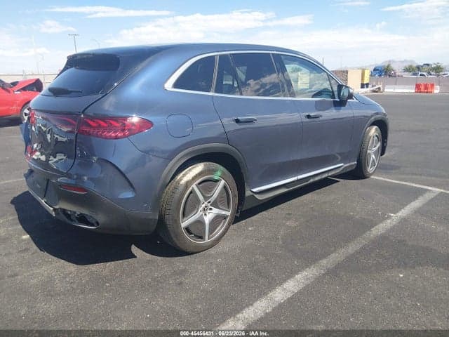 2023 MERCEDES-BENZ EQE 350+ SUV 4