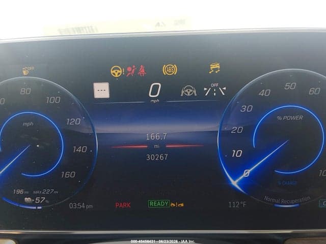 2023 MERCEDES-BENZ EQE 350+ SUV 7