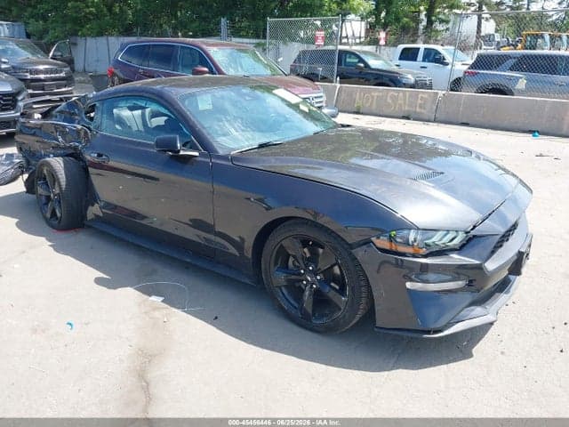 2023 FORD MUSTANG ECOBOOST PREMIUM FASTBACK 1