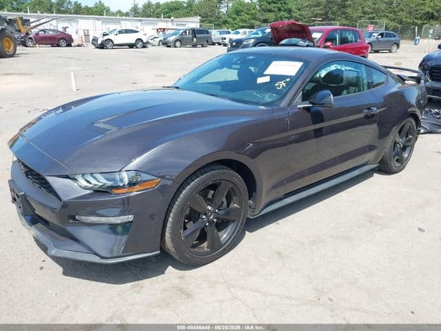 2023 FORD MUSTANG ECOBOOST PREMIUM FASTBACK 2