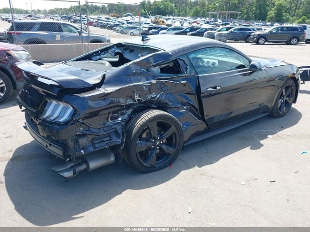 2023 FORD MUSTANG ECOBOOST PREMIUM FASTBACK 4