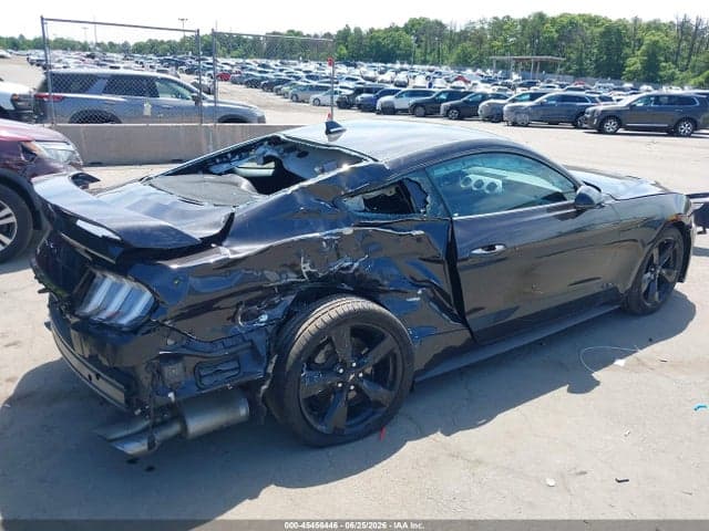 2023 FORD MUSTANG ECOBOOST PREMIUM FASTBACK 6