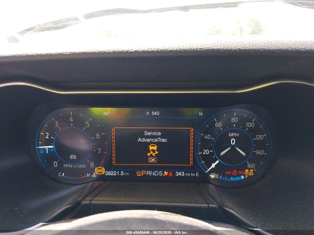 2023 FORD MUSTANG ECOBOOST PREMIUM FASTBACK 7