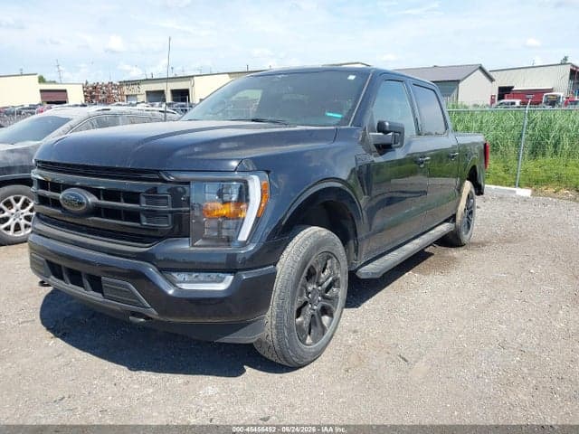 2023 FORD F-150 XLT 2