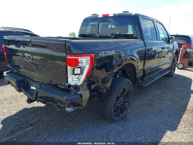 2023 FORD F-150 XLT 4
