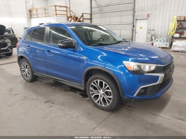 2017 MITSUBISHI OUTLANDER SPORT