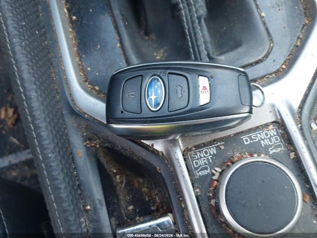 2021 SUBARU FORESTER LIMITED 11