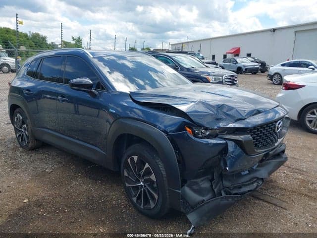 2025 MAZDA CX-50 HYBRID PREMIUM PLUS PACKAGE