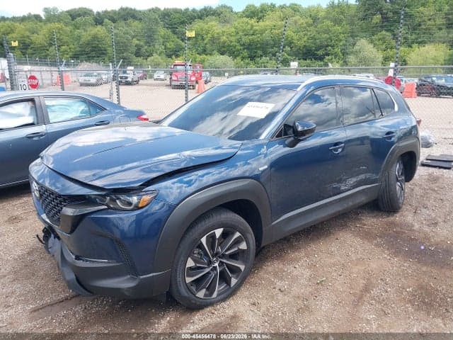 2025 MAZDA CX-50 HYBRID PREMIUM PLUS PACKAGE 2