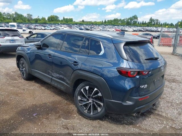 2025 MAZDA CX-50 HYBRID PREMIUM PLUS PACKAGE 3