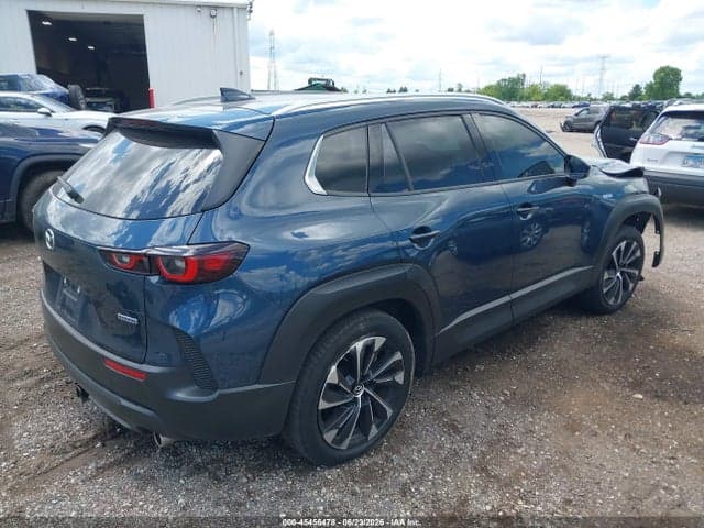 2025 MAZDA CX-50 HYBRID PREMIUM PLUS PACKAGE 4