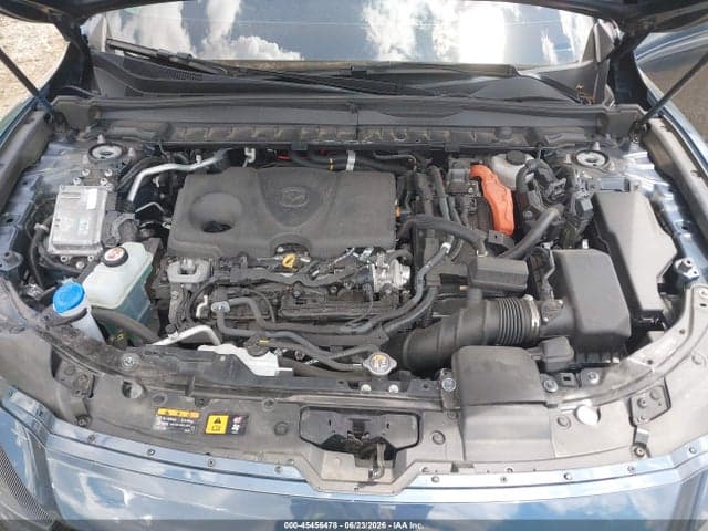 2025 MAZDA CX-50 HYBRID PREMIUM PLUS PACKAGE 10