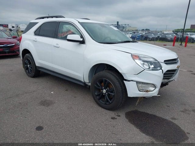 2017 CHEVROLET EQUINOX LT - 1