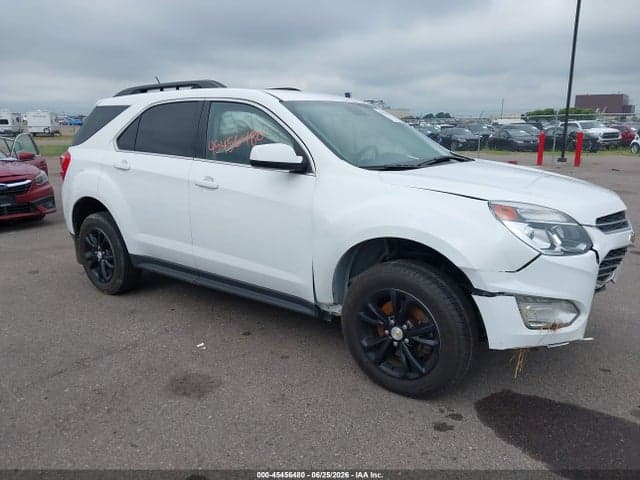 2017 CHEVROLET EQUINOX LT 14
