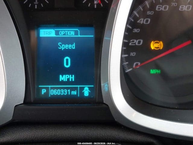 2017 CHEVROLET EQUINOX LT 16