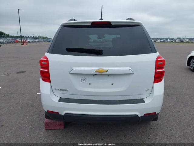 2017 CHEVROLET EQUINOX LT 17