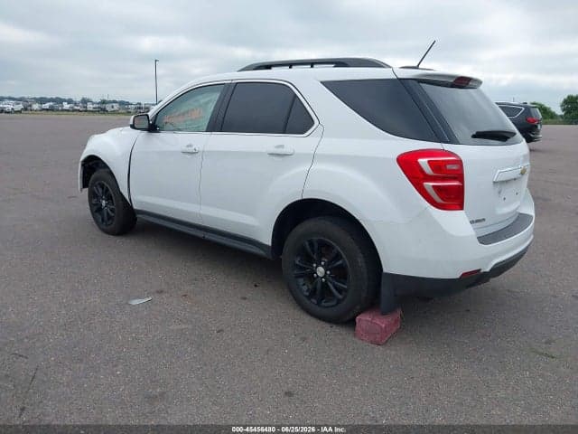 2017 CHEVROLET EQUINOX LT 3