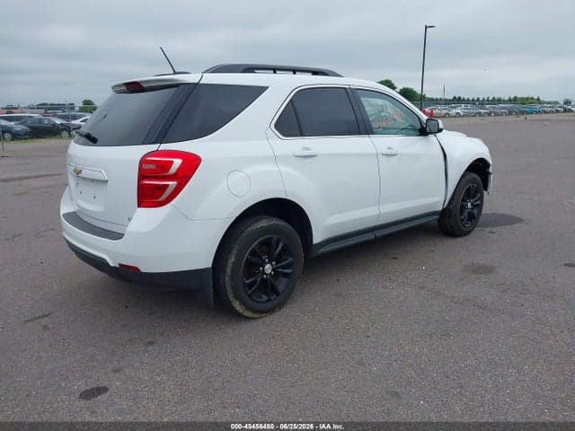 2017 CHEVROLET EQUINOX LT 4