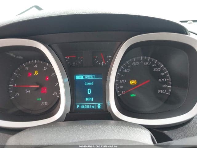 2017 CHEVROLET EQUINOX LT 7