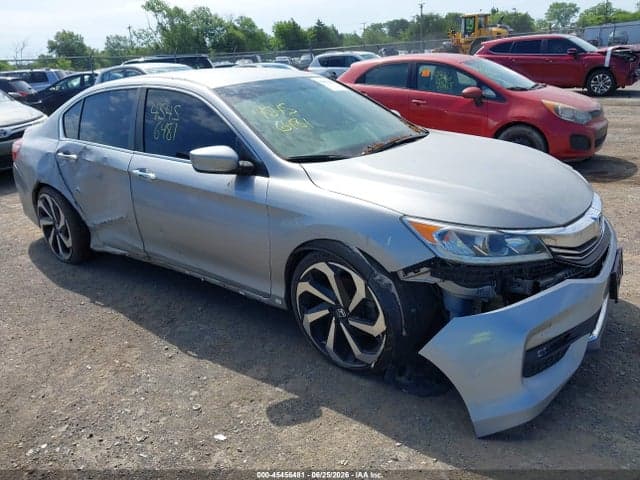 2017 HONDA ACCORD SPORT SE