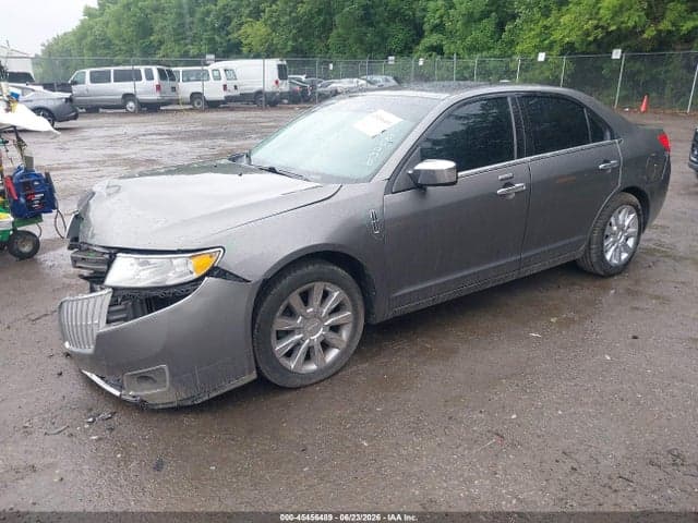 2012 LINCOLN MKZ 2