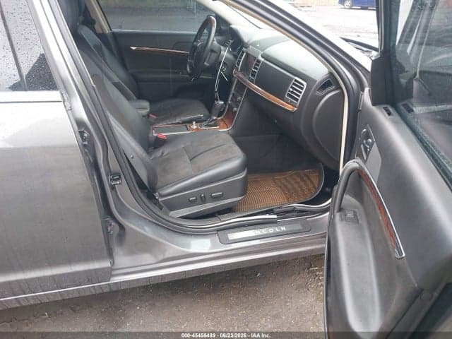 2012 LINCOLN MKZ 5