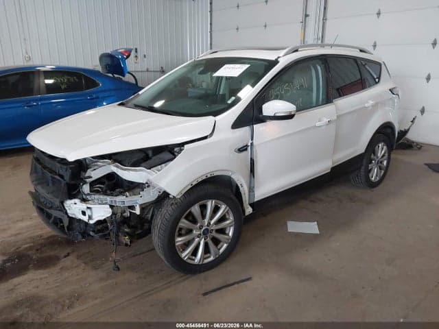 2017 FORD ESCAPE TITANIUM 2