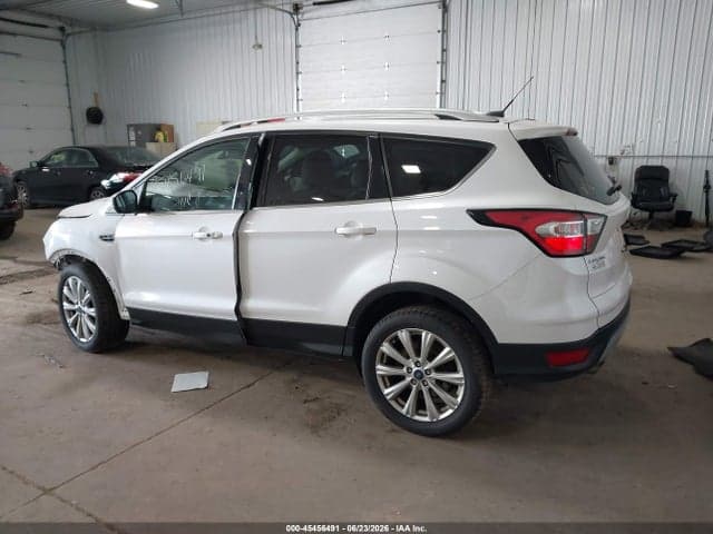 2017 FORD ESCAPE TITANIUM 15