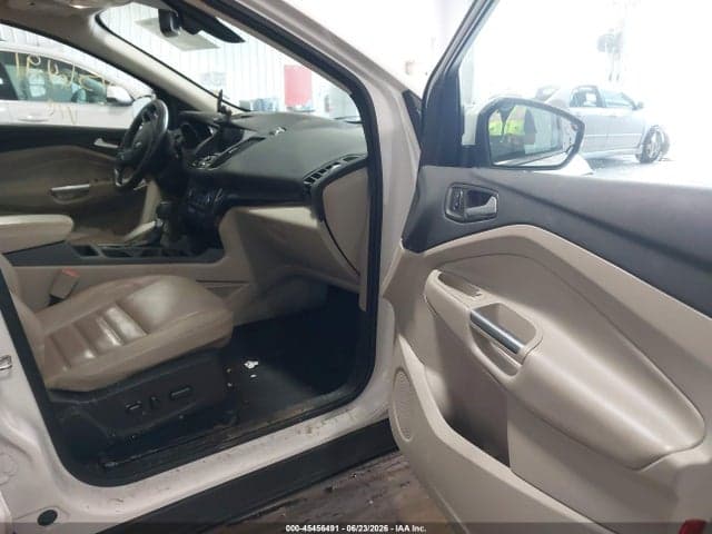 2017 FORD ESCAPE TITANIUM 5
