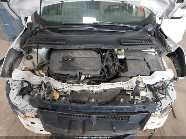 2017 FORD ESCAPE TITANIUM 10